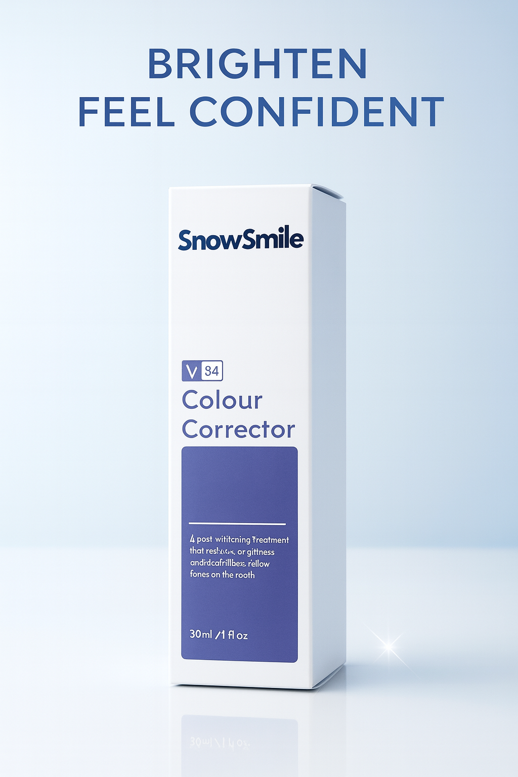 Whitening Toothpaste